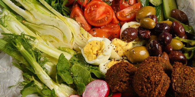 Old City Mezze