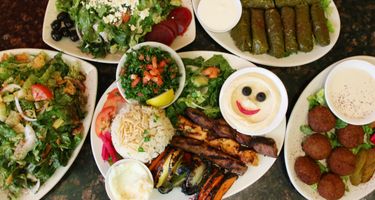 Mezza Mediterranean Grille