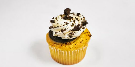 Oreo Cookies & Cream Cupcake