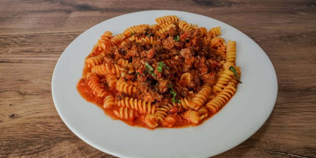 Bolognese Pasta