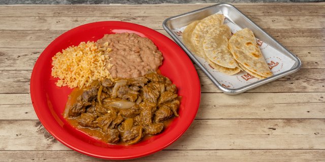 Carne Guisada