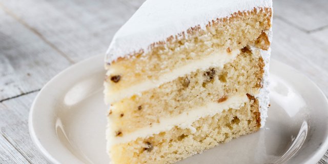 Italian Cream Cake
