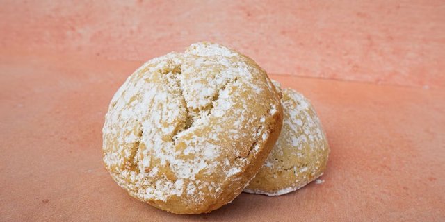Lemon Cookie Crinkle