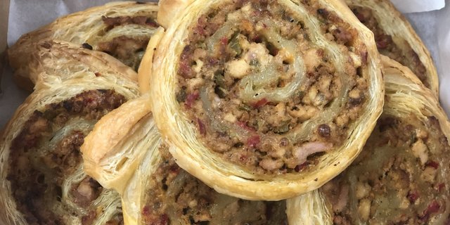 Chicken Pinwheels