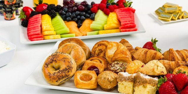 Continental Breakfast