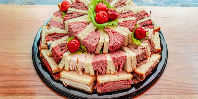 Sandwich Platter