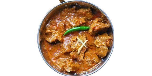 Goat Bhuna