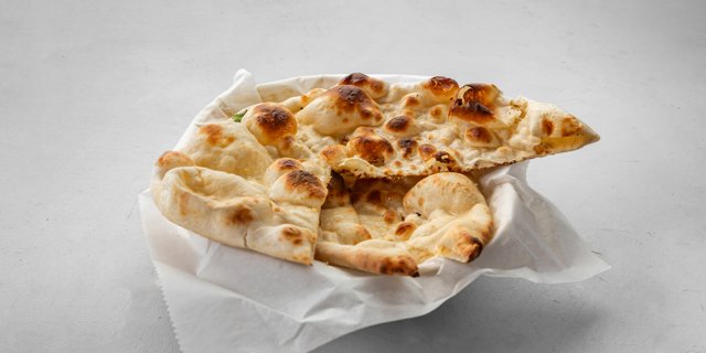 Butter Naan