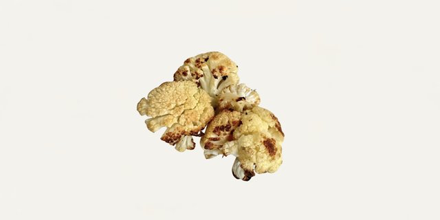 Roasted Cauliflower