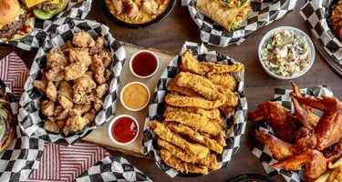 Strip's Chicken - Chicken Strips & BBQ