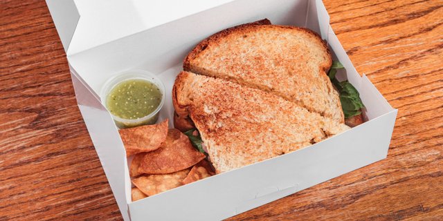 Premium Sandwich Box Lunch