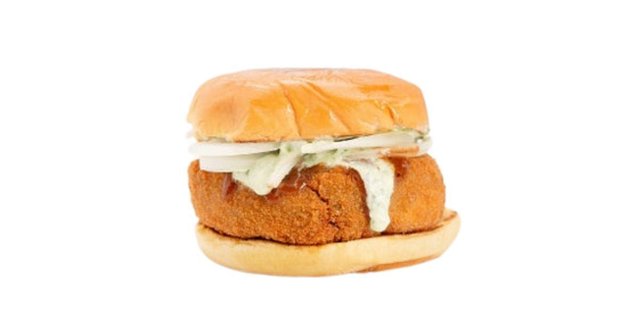 Alou Tikki Burger