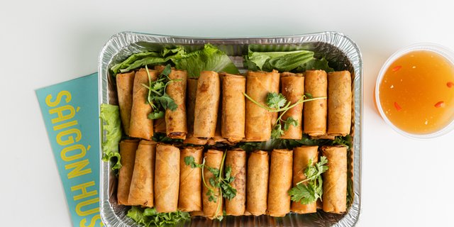 Veggie Egg Rolls