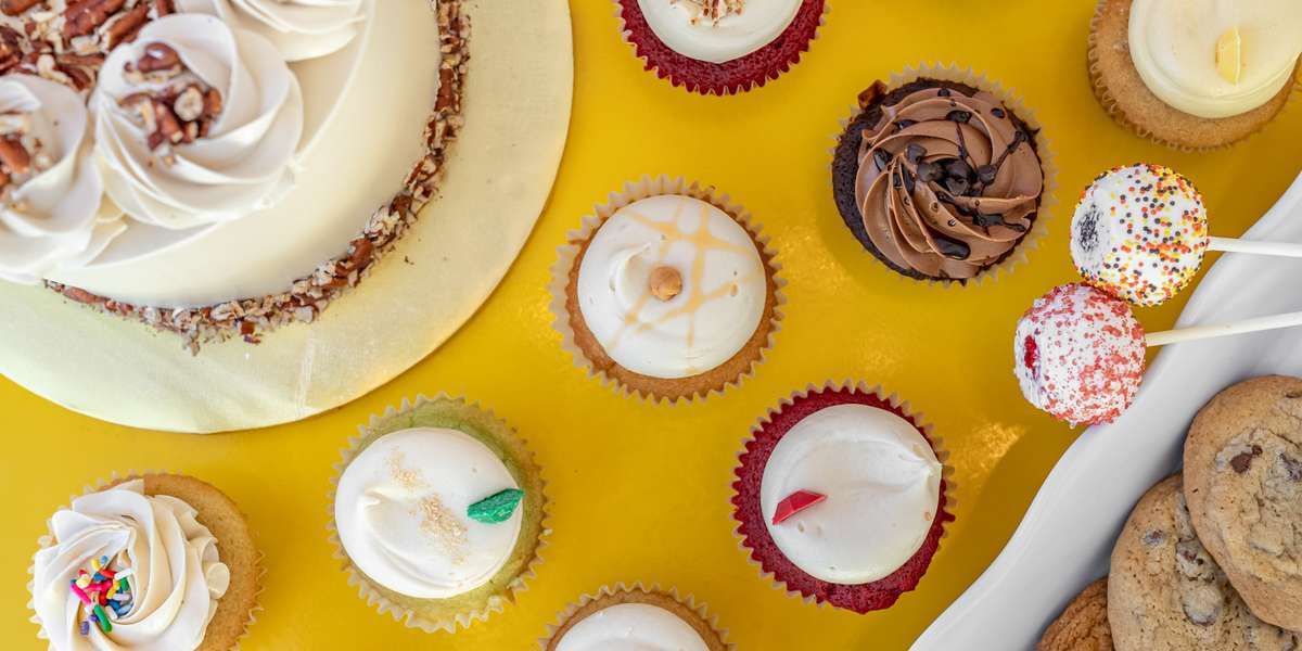 Endulge Cupcake Boutique