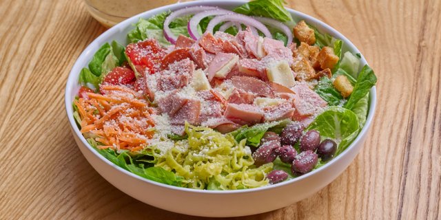 Antipasto Salad Platter