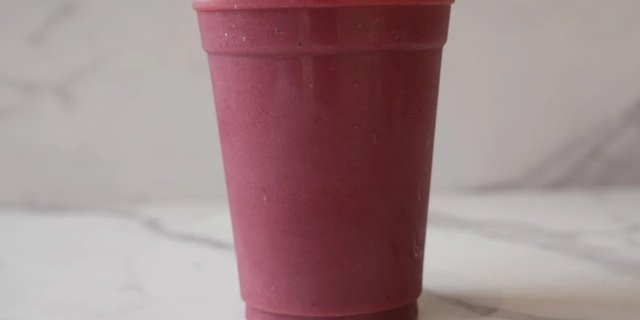 Casa Blanca Smoothie