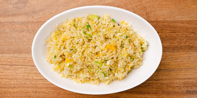 egg fried rice