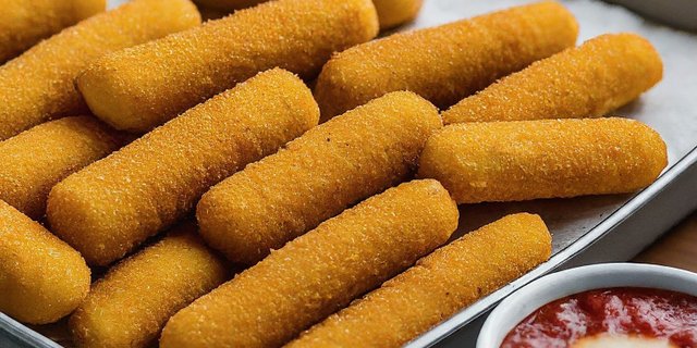 Mozzarella Sticks