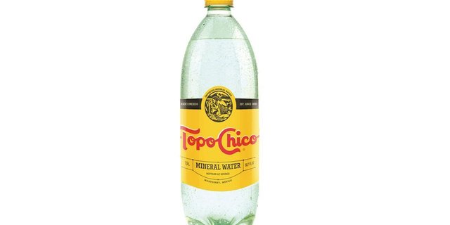 Topo Chico Sparkling Mineral Water