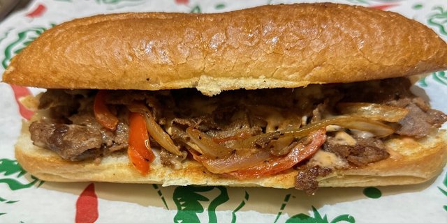 Philly Cheesesteak