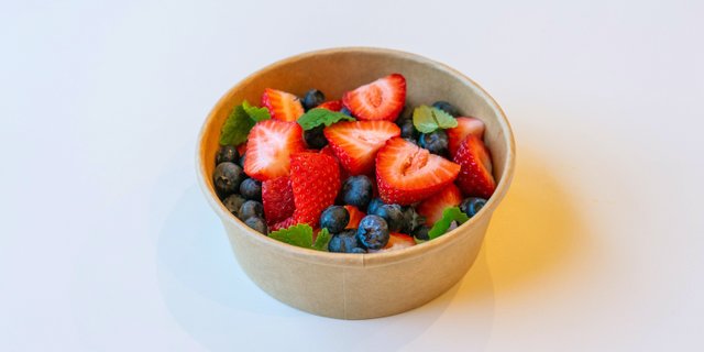Mixed Berries
