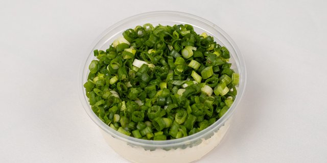 Scallion Schmear
