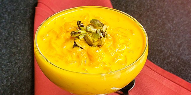 Saffron Kheer