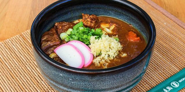 Curry Udon