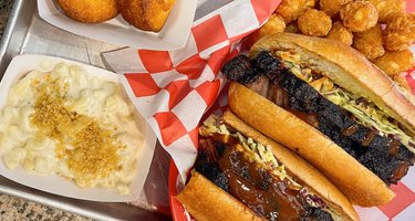 Smoked Out BBQ