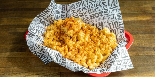 Mac & Cheese