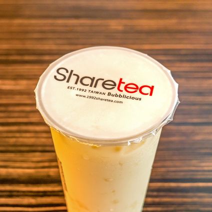 Classic Pearl Green Milk Tea