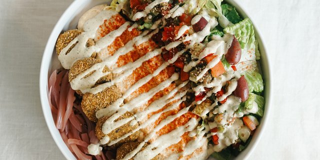 Mediterranean Bowl