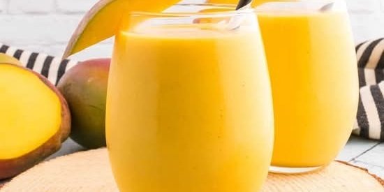 Mango Lassi