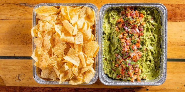 Guacamole & Chips
