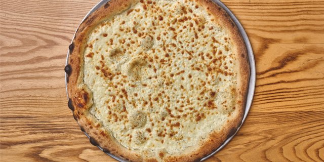 Bianca Pizza