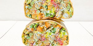 The Mighty Caesar Wrap Boxed Lunch
