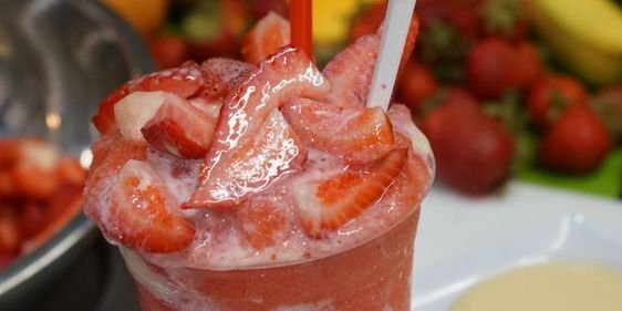 Fresada Con Leche