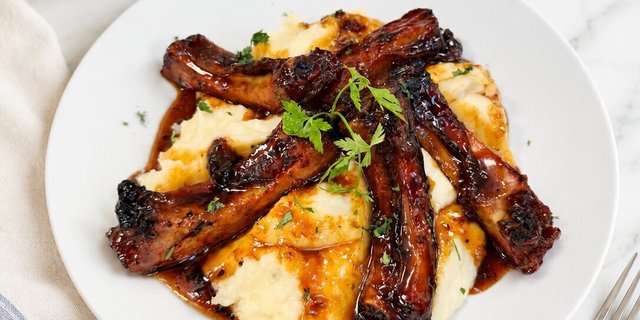 BBQ Ribs