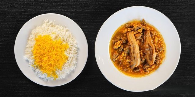 Gheymeh Bademjan