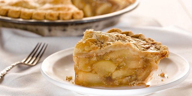 Whole Homestyle Apple Pie