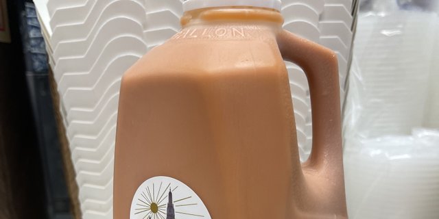 Half Gallon Thai Iced Tea