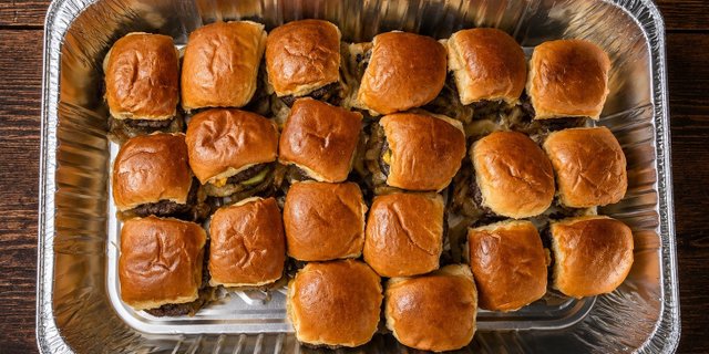 American Slider Tray