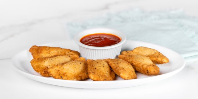 Toasted Ravioli
