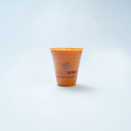Orange Carrot Juice