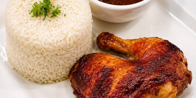1/4 Chicken