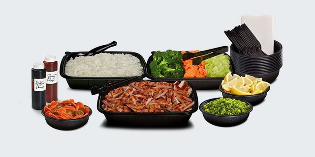 Chicken Bowl Bar