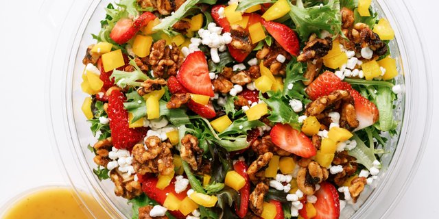 Artisan Salads