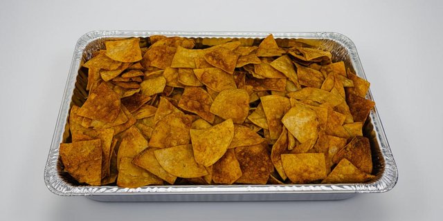 Chano's Own Corn Tortilla Chips