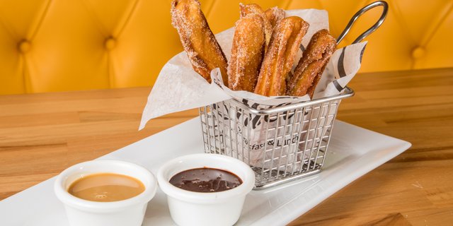 Classic Churros