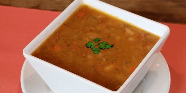 Lentils Soup
